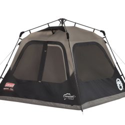 Coleman 4-Person Cabin Camping Tent with Instant Setup